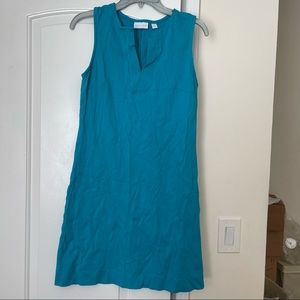 New York & Company Tank Top Dress